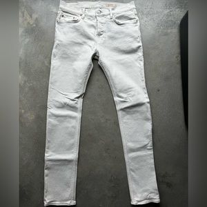 ALLSAINTS Cigarette Denim Mens size Waist 32